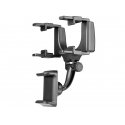 Tracer U11 holder for rear view mirror Išmaniojo telefono rinkinys Tracer U11 holder for rear view mirror Išmaniojo telefono rinkinys