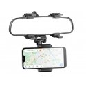 Tracer U11 holder for rear view mirror Smartphone kit Tracer U11 holder for rear view mirror Smartphone kit