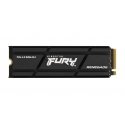 Kingston Technology FURY Renegade 4 TB M.2 PCI Express 4.0 NVMe 3D TLC Kingston Technology FURY Renegade 4 TB M.2 PCI Express 4.0 NVMe 3D TLC