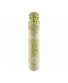 Lattafa, Yara Moi, Jasmine, Room Air Freshener, 300 ml