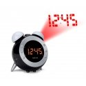 Akai AR280P radio Clock Black Akai AR280P radio Clock Black