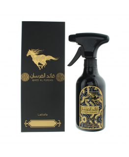 Lattafa, Qaed Al Fursan, Room Spray, 450 ml