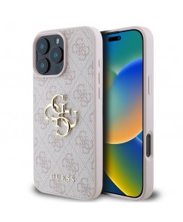 GUESS 3666339327675 mobiiltelefoni ümbris 17,5 cm (6.9") Kate Roosa
