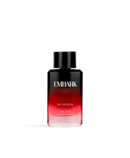 Embark, My Passion, Eau De Parfum, For Men, 100 ml