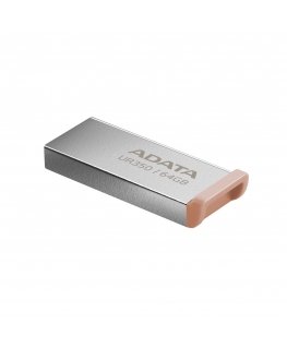 ADATA UR350 USB flash drive 64 GB USB Type-A 3.2 Gen 1 (3.1 Gen 1) Brown