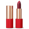 La Perla, Matte Silk, Matte, Cream Lipstick, 107, Cherry Red, 3. La Perla, Matte Silk, Matte, Cream Lipstick, 107, Cherry Red, 3.