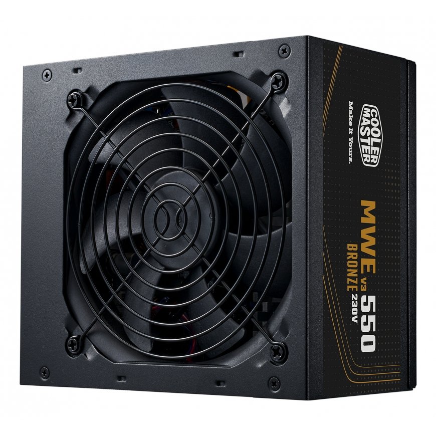 Cooler Master Cooler Master MWE Bronze