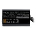 Cooler Master MWE Bronze 550 V3 230V maitinimo blokas 550 W 24-pin ATX ATX Juoda