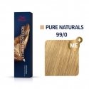 Wella Koleston Perfect Me+ Pure Naturals Hiusväri Blondi 60 ml Wella Koleston Perfect Me+ Pure Naturals Hiusväri Blondi 60 ml