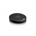 Lenco CD-200 проигрыватель компакт-дисков Портативный СД плеер Черный