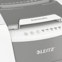 Leitz 80130000 papīra smalcinātājs Krusteniskā smalcināšana 22 cm Pelēks, Balts