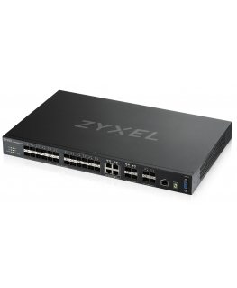 Zyxel XGS4600-32F Juhitav L3 Must
