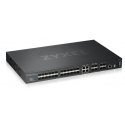 Zyxel XGS4600-32F Juhitav L3 Must Zyxel XGS4600-32F Juhitav L3 Must