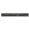 Zyxel XGS4600-32F Managed L3 Black Zyxel XGS4600-32F Managed L3 Black