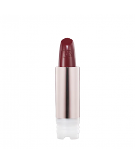 Fenty Beauty, Icon, Semi Matte, Cream Lipstick, Rowdy Roadie, Re
