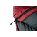 High Peak TR 300 Adult Mummy sleeping bag Polyester Grey, Red High Peak TR 300 Adult Mummy sleeping bag Polyester Grey, Red
