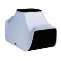 NACON PS5DUALCHARGER peliohjaimen lisätarvike Latausjalusta