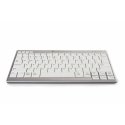 BakkerElkhuizen UltraBoard 950 Wireless klaviatuur Kontor Bluetooth QWERTY Ameerika inglise keel Hel BakkerElkhuizen UltraBoard 950 Wireless klaviatuur Kontor Bluetooth QWERTY Ameerika inglise keel Hel