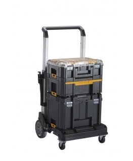 Stanley FMST1-72363 käsikäru Alumiinium, Plast Transpordikäru