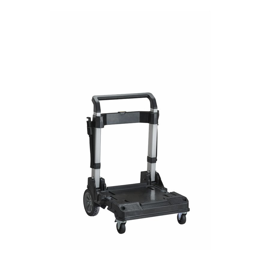 Stanley FMST1-72363 rankinis transportavimo vėžimėlis Aliuminis, Plastikas Transportavimo rateliai – 4