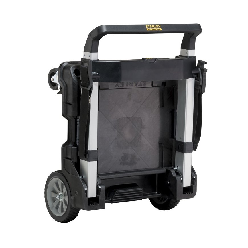 Stanley FMST1-72363 rankinis transportavimo vėžimėlis Aliuminis, Plastikas Transportavimo rateliai – 5