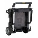 Stanley FMST1-72363 kravu ratiņi Alumīnijs, Plastmasa Rāmis uz ratiņiem smagumu pārvietošanai Stanley FMST1-72363 kravu ratiņi Alumīnijs, Plastmasa Rāmis uz ratiņiem smagumu pārvietošanai