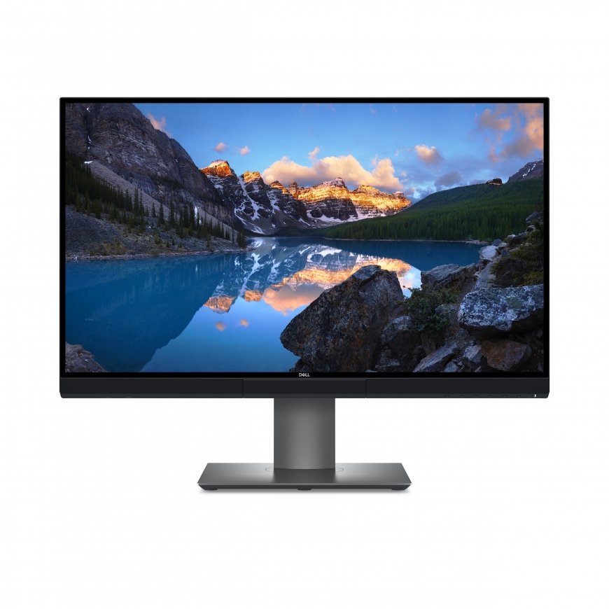 DELL UltraSharp UP2720Q kompiuterio monitorius 68,6 cm (27") 3840 x 2160 pikseliai 4K Ultra HD LCD J