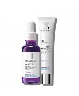 La Roche-Posay LRP Mela B3 Serum Set, 55 ml