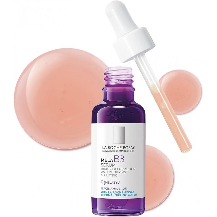 La Roche-Posay LRP Mela B3 Сыворотка Набор, 55 мл – 2