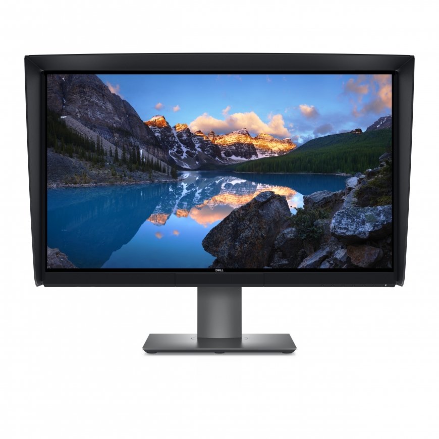 DELL UltraSharp UP2720Q PC lamekuvar 68,6 cm (27") 3840 x 2160 pikslit 4K Ultra HD LCD Must – 5