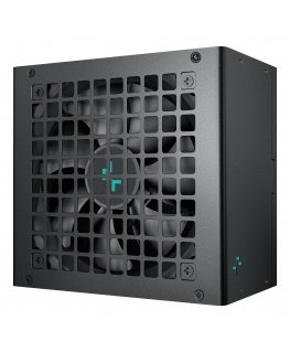 DeepCool PL550D maitinimo blokas 550 W 20+4 pin ATX ATX Juoda