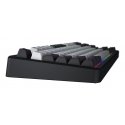 HATOR Rockfall 3 TKL Wireless tastatūra Speļu USB + RF Wireless + Bluetooth QWERTY US International HATOR Rockfall 3 TKL Wireless tastatūra Speļu USB + RF Wireless + Bluetooth QWERTY US International
