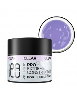 Excellent Pro Statybinis gēls ar tiksotropiju, violetā krāsā, 50 g