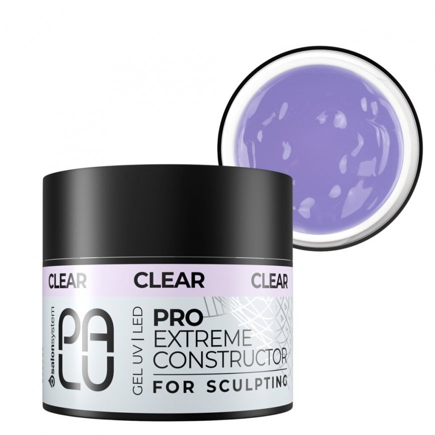 Excellent Pro Construction Gel with Thixotropy, Purple Color, 50 g