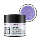 Excellent Pro Construction Gel with Thixotropy, Purple Color, 50 g Excellent Pro Construction Gel with Thixotropy, Purple Color, 50 g
