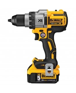 DeWALT DCD991P2 elektrinis atsuktuvas arba smūginis įrankis