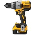 DeWALT DCD991P2 elektriskais skrūvgriezis un trieciena urbjmašīna DeWALT DCD991P2 elektriskais skrūvgriezis un trieciena urbjmašīna