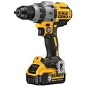 DeWALT DCD991P2 sähköruuvimeisseli ja iskuruuvitaltta DeWALT DCD991P2 sähköruuvimeisseli ja iskuruuvitaltta
