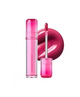 Romnd „Juicy Lasting Tint“ lūpų blizgis, 21 vynuogių bomba, 3,5 g