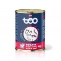 TEO Rich in Beef - Wet Cat Food - 850g TEO Rich in Beef - Wet Cat Food - 850g