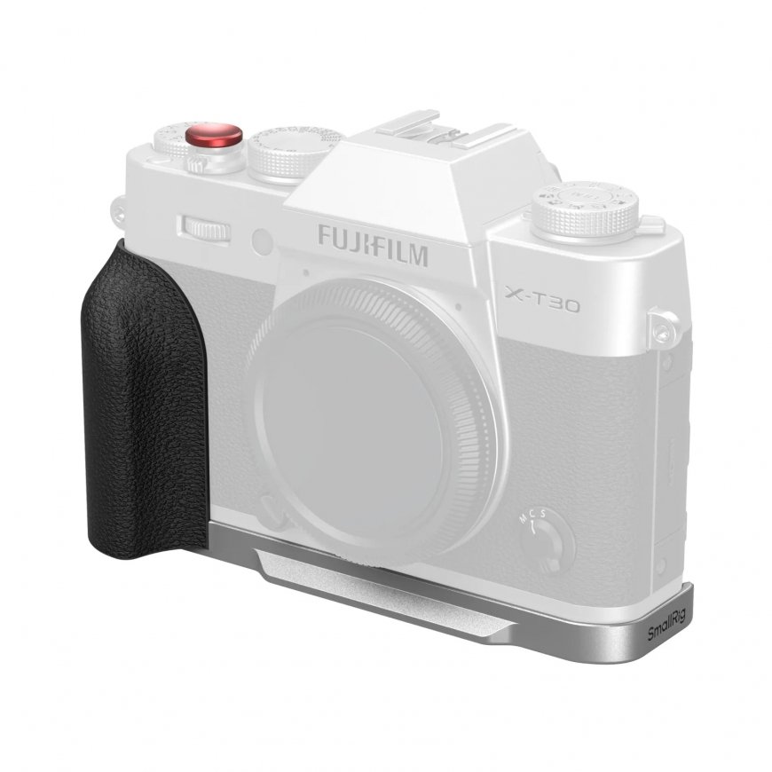 SmallRig 5664 camera cage 1/4" Black, Silver