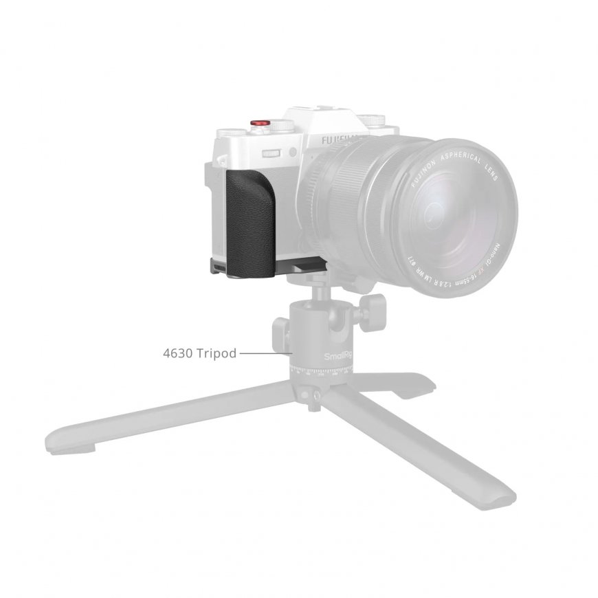 SmallRig 5664 camera cage 1/4" Black, Silver – 3