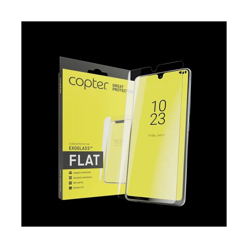 Copter Curved screen protector for Samsung Galaxy S25+