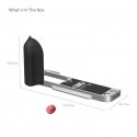 SmallRig 5664 клетка для камер 1/4" Черный, Серебристый SmallRig 5664 клетка для камер 1/4" Черный, Серебристый