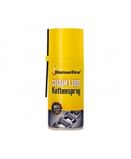 Universal Oil Hanseline CHAIN LUBE Spray Aerosol 150ml