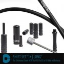 Pavaratrahva komplekt Capgo BL Single(1x) roostevaba teras Shimano/Sram MTB & E-Bike 1x11/12/13 must Pavaratrahva komplekt Capgo BL Single(1x) roostevaba teras Shimano/Sram MTB & E-Bike 1x11/12/13 must