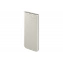 Samsung EB-P3400XUE Lithium-Ion (Li-Ion) 10000 mAh Beige Samsung EB-P3400XUE Lithium-Ion (Li-Ion) 10000 mAh Beige
