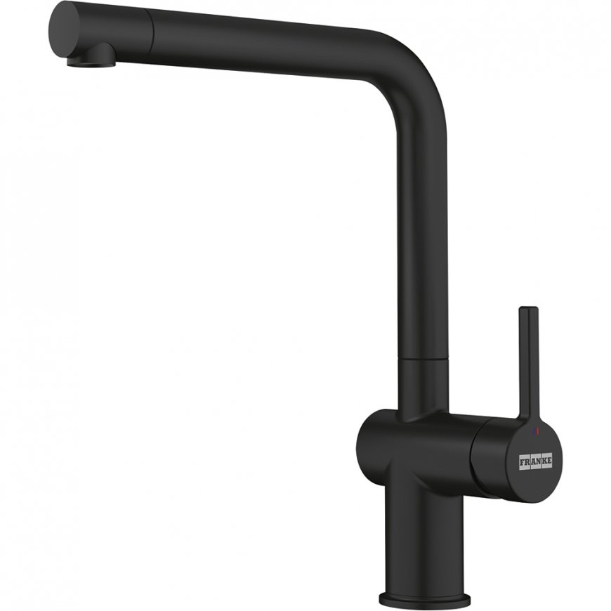 Franke Active Melns