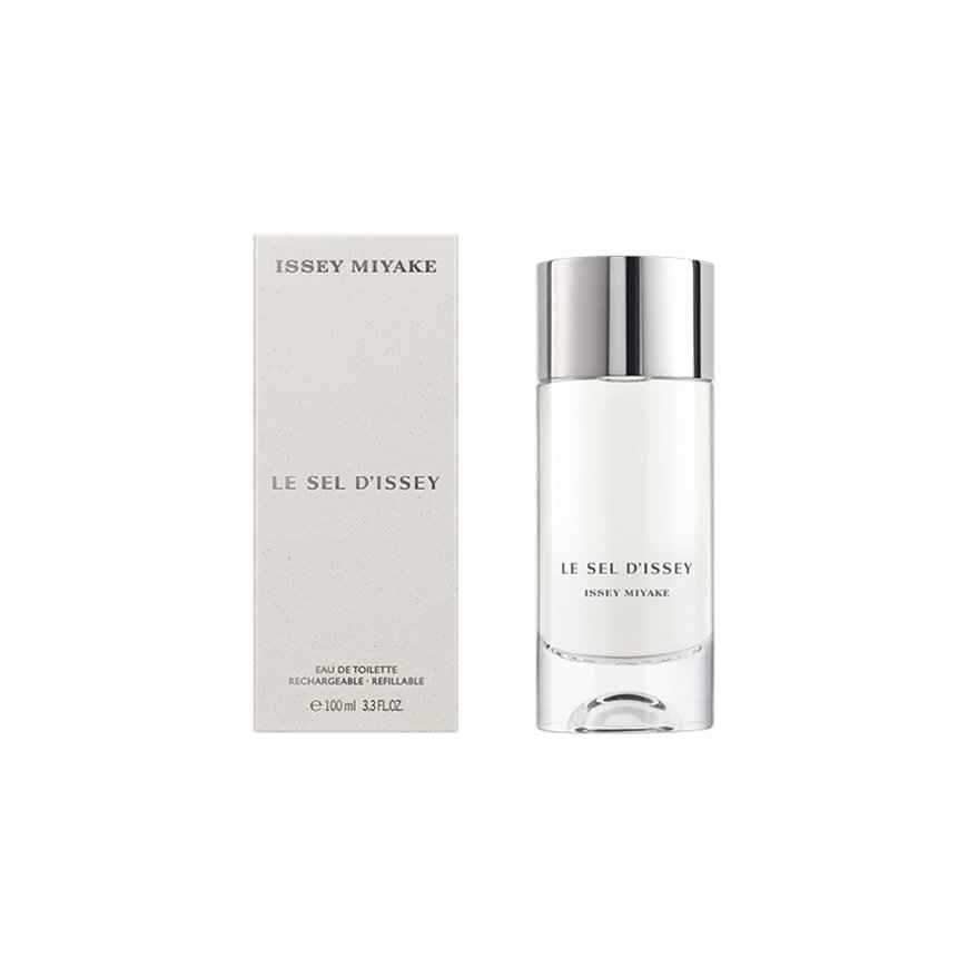 Issey Miyake Le Sel D'issey Eau de Toilette -suihke 50 ml + suihkugeeli 50 ml – 2