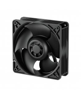 ARCTIC S12038-4K Корпус компьютера Вентилятор 12 cm Черный 1 шт